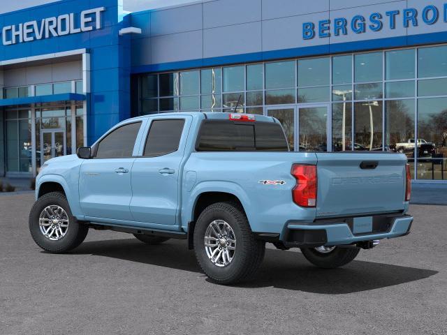 2025 Chevrolet Colorado Vehicle Photo in APPLETON, WI 54914-4656