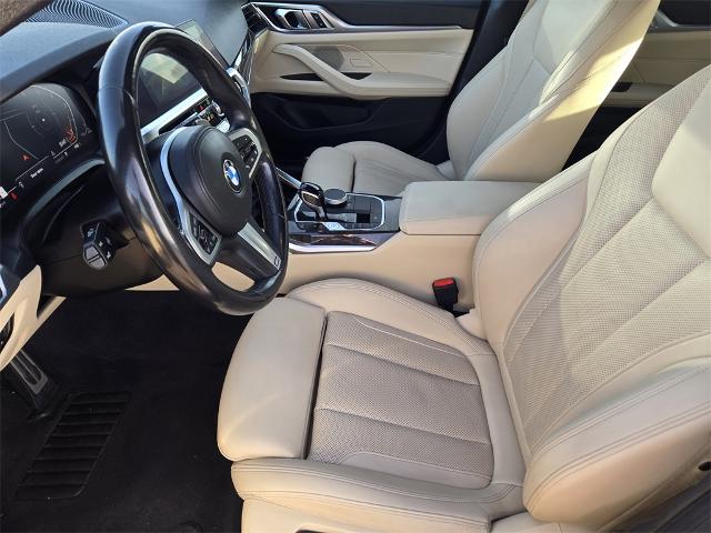 2022 BMW 430i Vehicle Photo in Oklahoma City, OK 73114