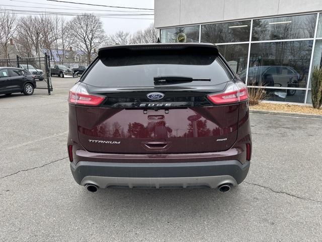 2024 Ford Edge Vehicle Photo in Webster, MA 01570-1415