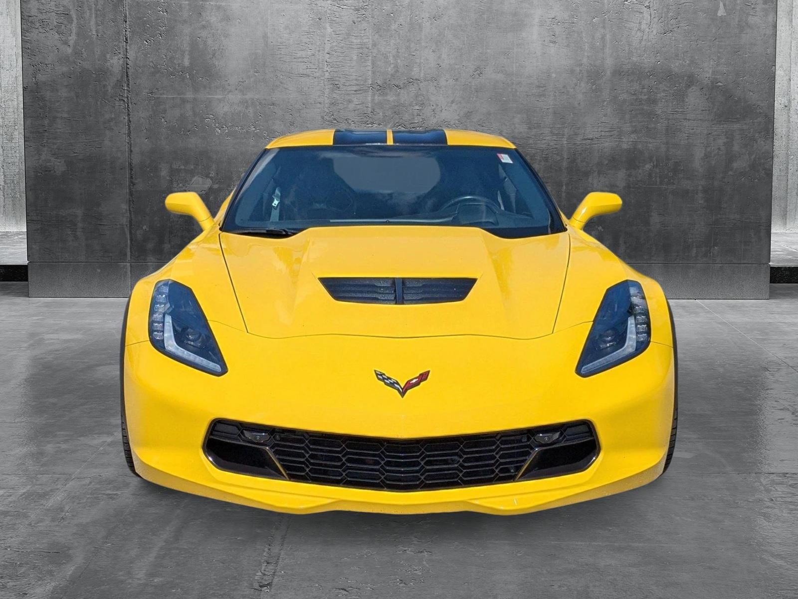 2019 Chevrolet Corvette Vehicle Photo in Miami, FL 33169