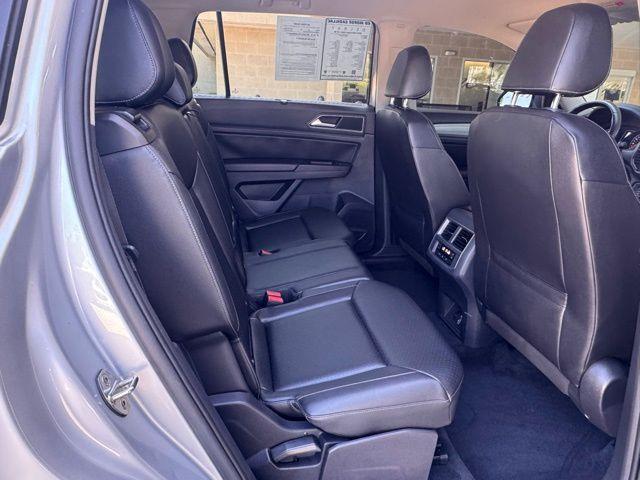 2019 Volkswagen Atlas Vehicle Photo in DELRAY BEACH, FL 33483-3294