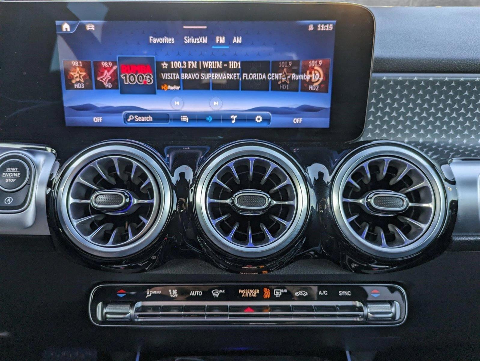 2025 Mercedes-Benz GLB Vehicle Photo in Sanford, FL 32771