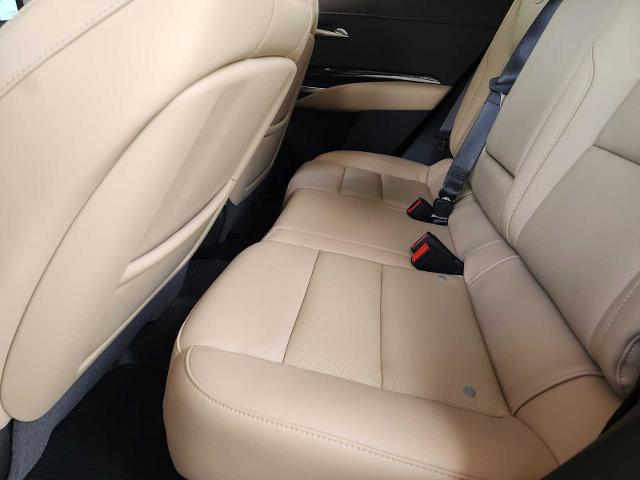 2025 Cadillac XT4 Vehicle Photo in HOUSTON, TX 77079