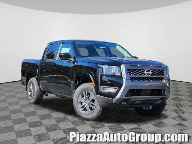 2025 Nissan Frontier Vehicle Photo in Ardmore, PA 19003