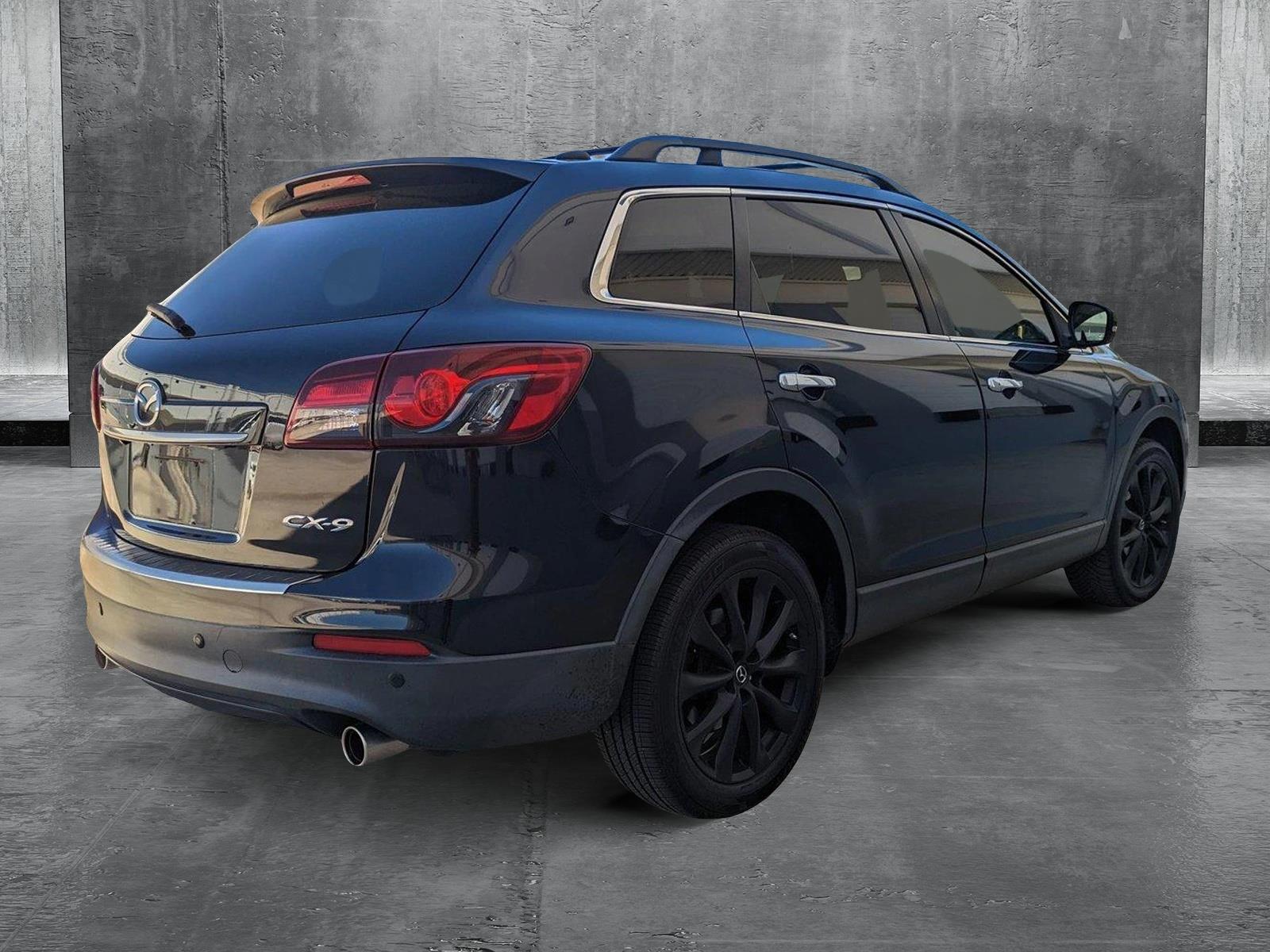 2015 Mazda CX-9 Vehicle Photo in Winter Park, FL 32792