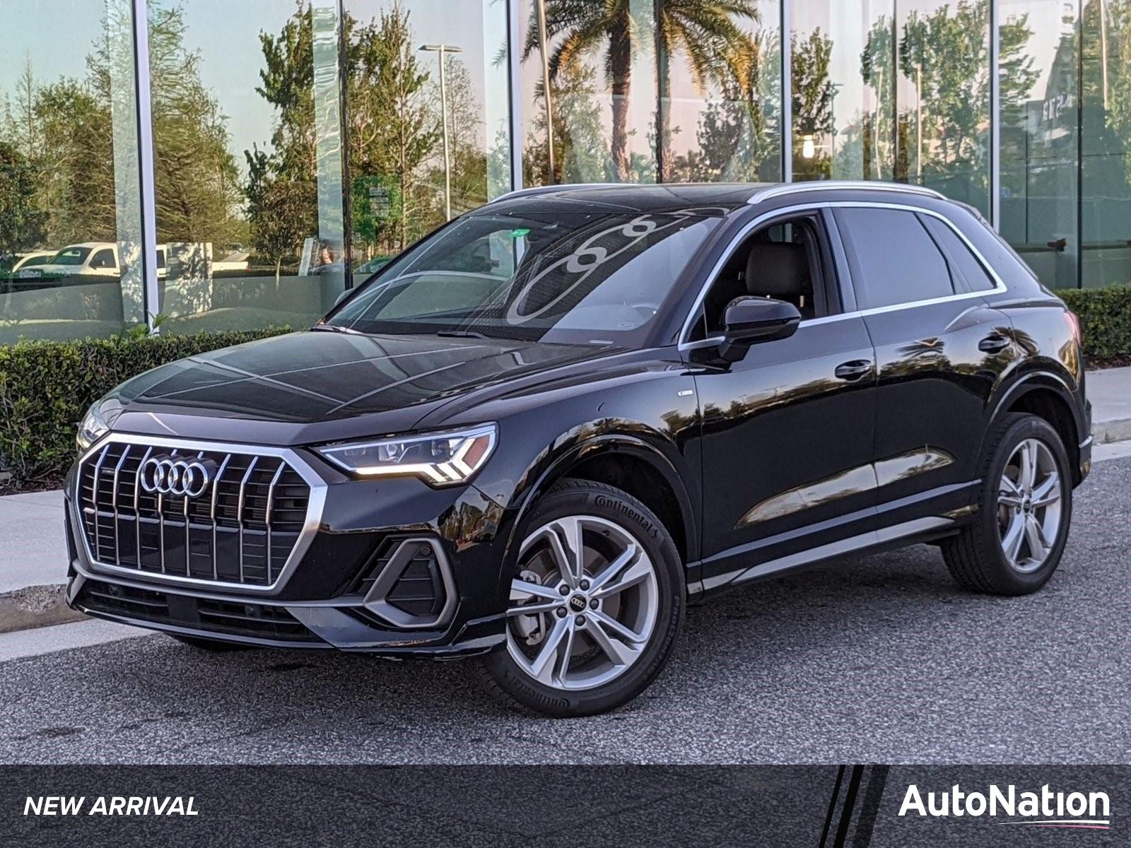 2022 Audi Q3 Vehicle Photo in Orlando, FL 32811