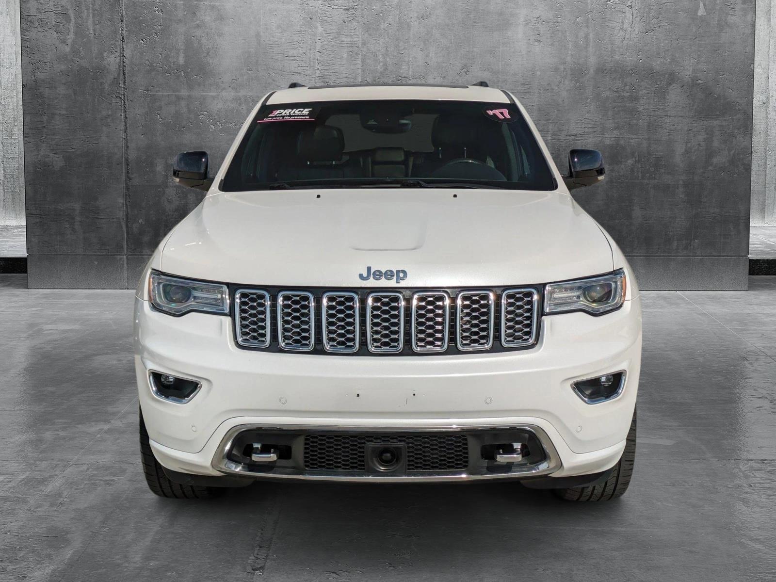 2017 Jeep Grand Cherokee Vehicle Photo in Rockville, MD 20852