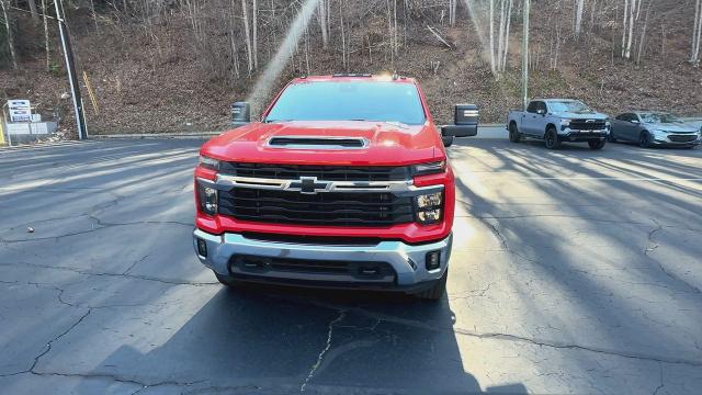 2024 Chevrolet Silverado 2500 HD Vehicle Photo in MARION, NC 28752-6372
