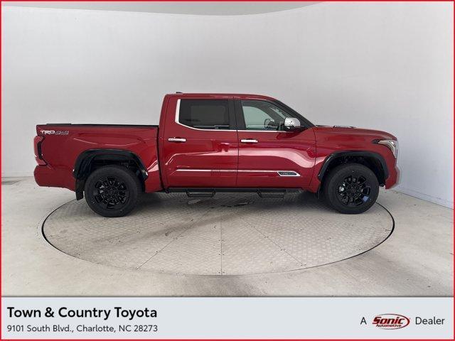 2024 Toyota Tundra 4WD Vehicle Photo in Charlotte, NC 28273