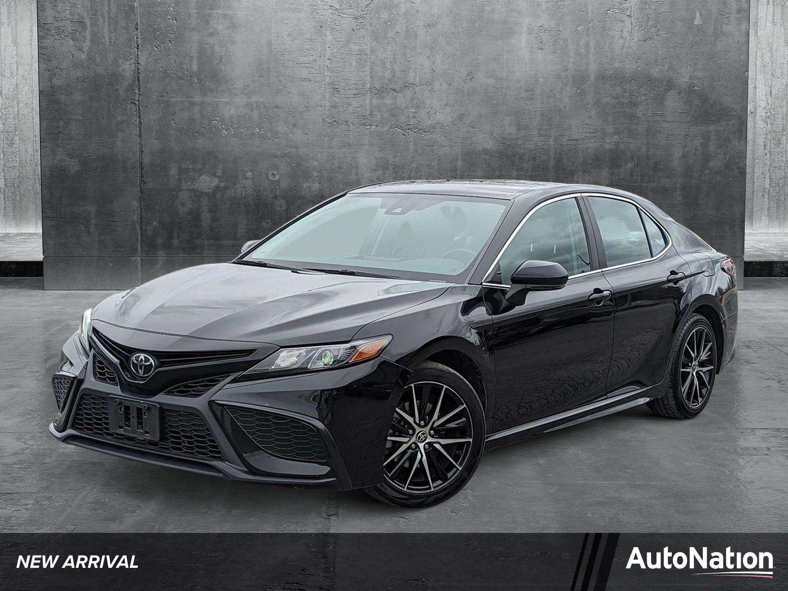 2022 Toyota Camry Vehicle Photo in Spokane Valley, WA 99212