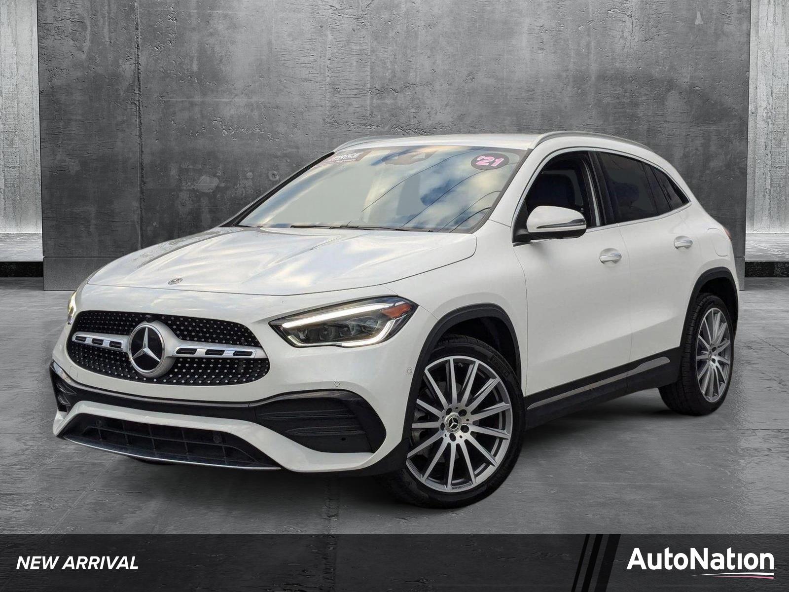 2021 Mercedes-Benz GLA Vehicle Photo in Sanford, FL 32771