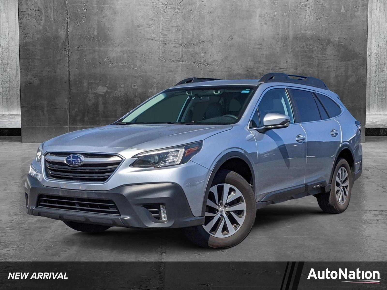 2021 Subaru Outback Vehicle Photo in Cockeysville, MD 21030