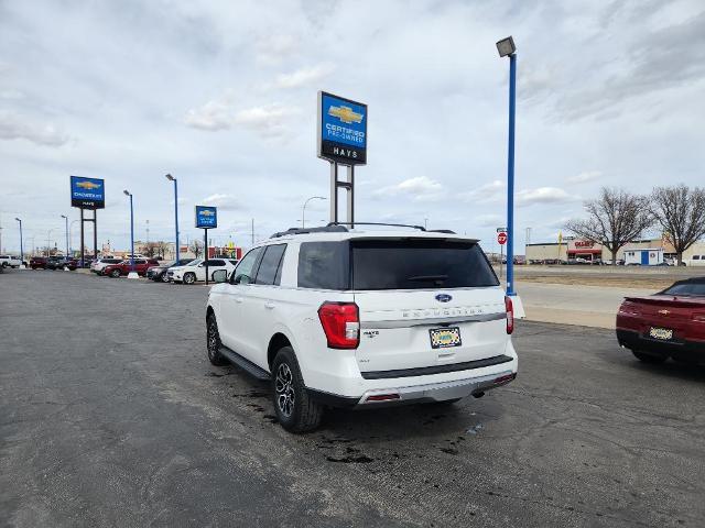 2024 Ford Expedition Vehicle Photo in HAYS, KS 67601-1994