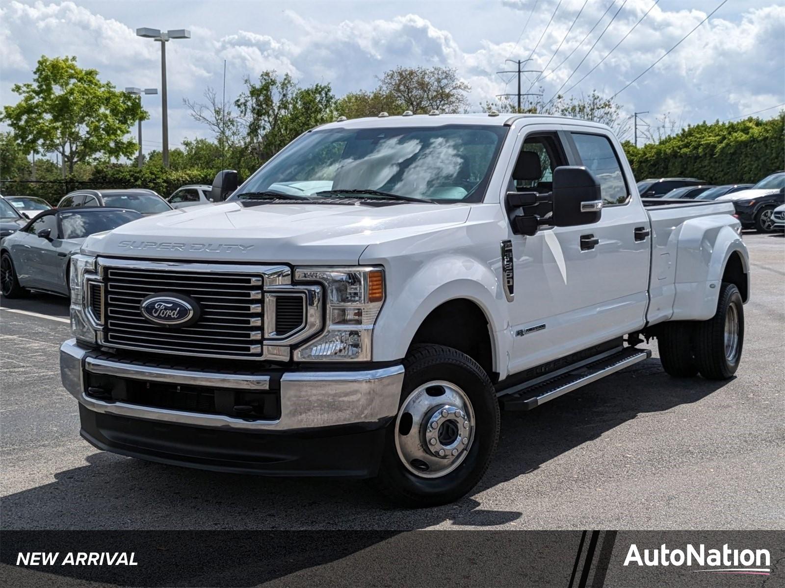 2020 Ford Super Duty F-350 DRW Vehicle Photo in Sanford, FL 32771