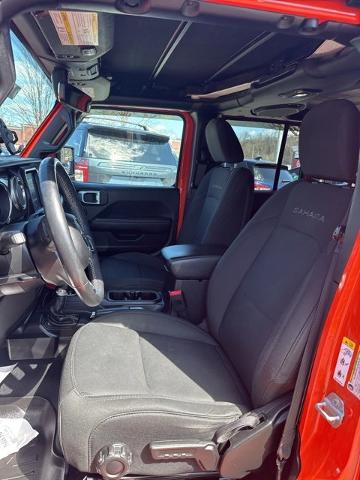 2018 Jeep Wrangler Unlimited Vehicle Photo in MOUNT KISCO, NY 10549-1513