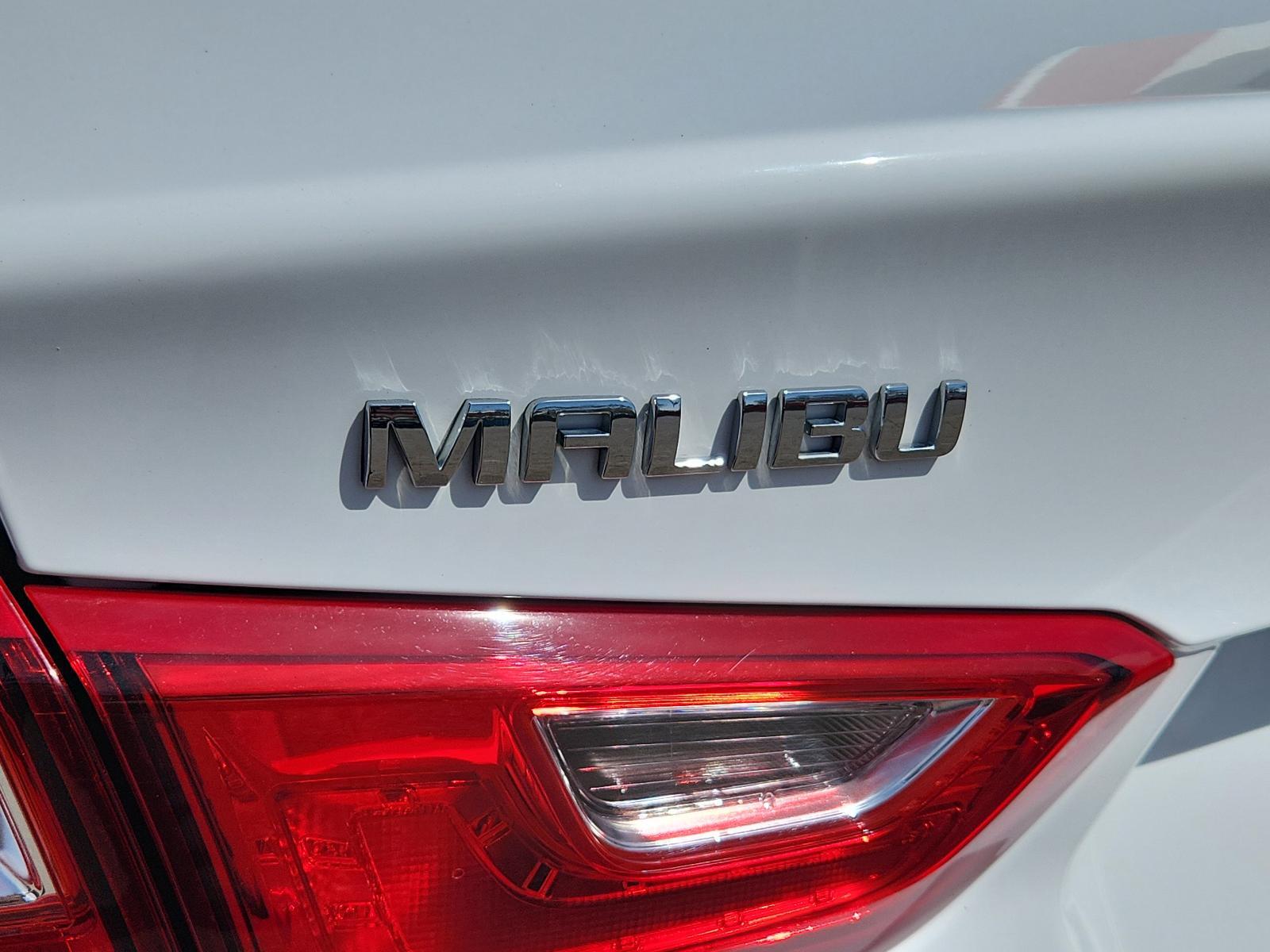 2024 Chevrolet Malibu Vehicle Photo in Albuquerque, NM 87110