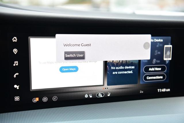 2025 Nissan Murano Vehicle Photo in Ballwin, MO 63011