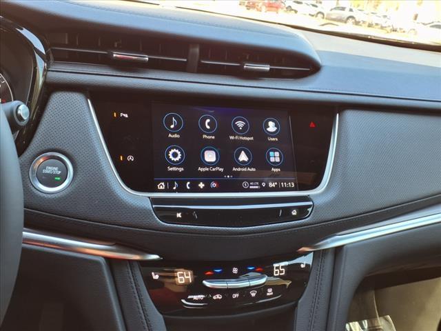 2025 Cadillac XT5 Vehicle Photo in TAMPA, FL 33612-3404