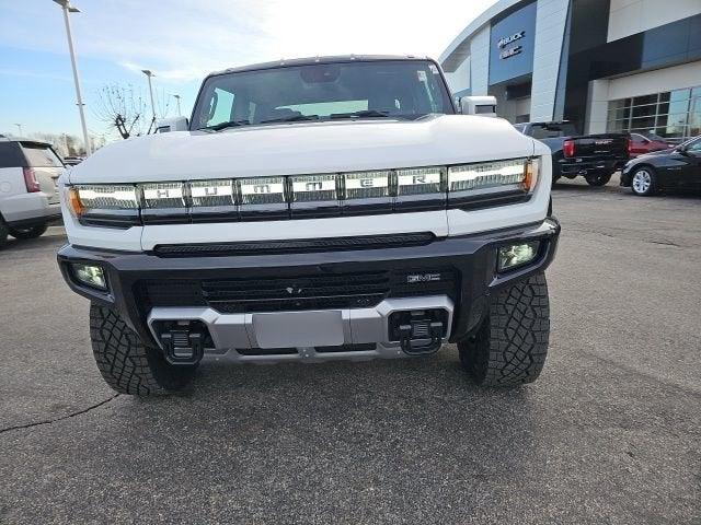 2025 GMC HUMMER EV Pickup Vehicle Photo in Fishers, IN 46038