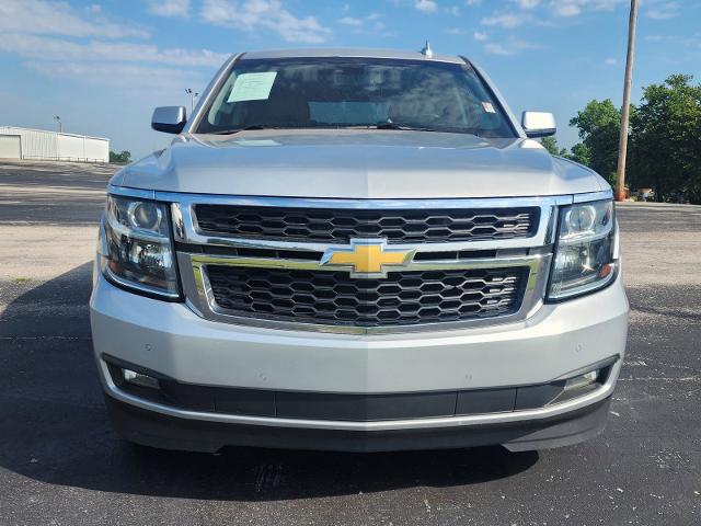 Used 2016 Chevrolet Tahoe LT with VIN 1GNSKBKCXGR192885 for sale in Blanchard, OK