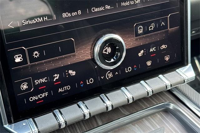 2025 GMC Sierra EV Vehicle Photo in ELK GROVE, CA 95757-8703