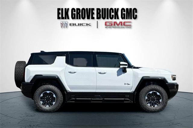 2025 GMC HUMMER EV SUV Vehicle Photo in ELK GROVE, CA 95757-8703