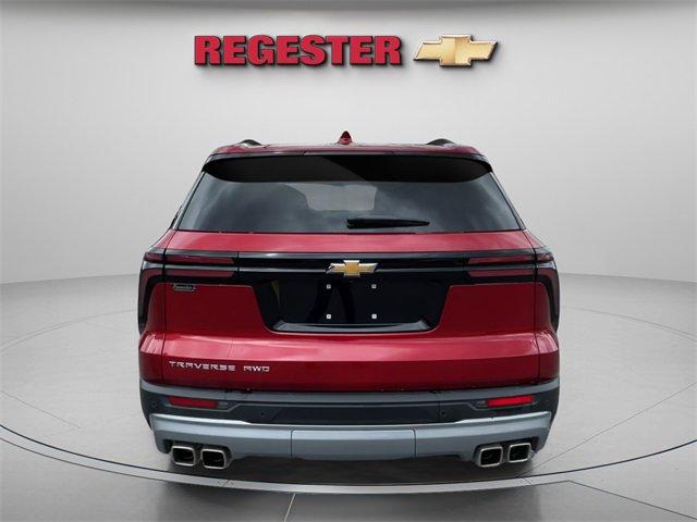 2025 Chevrolet Traverse Vehicle Photo in THOMPSONTOWN, PA 17094-9014