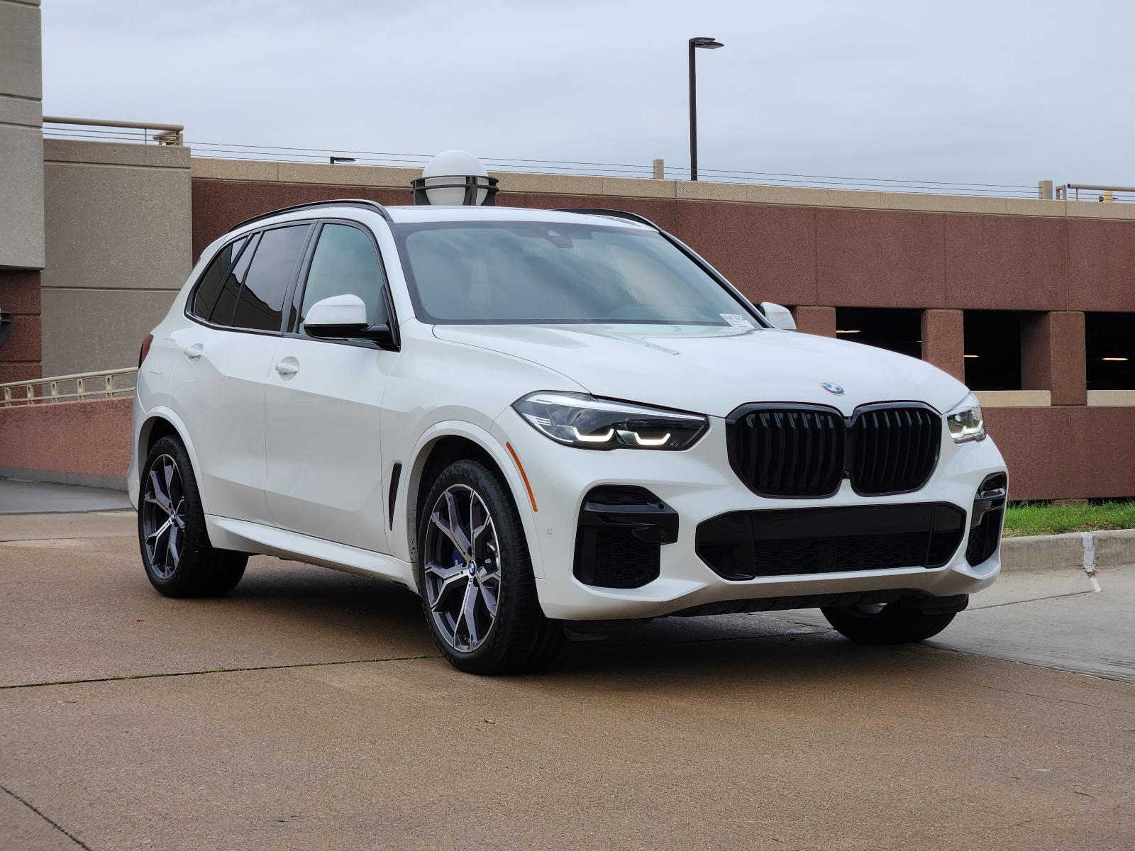 2022 BMW X5 xDrive40i Vehicle Photo in PLANO, TX 75024