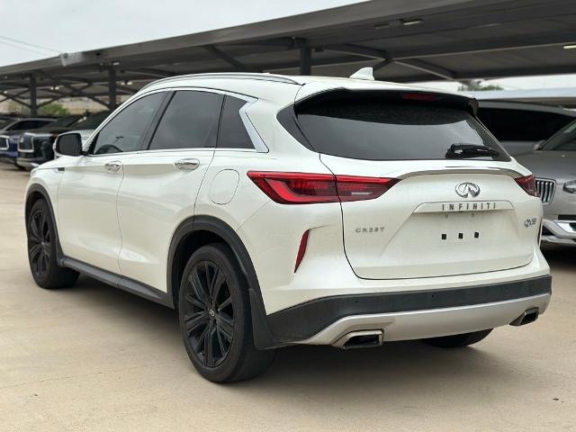 2021 INFINITI QX50 Vehicle Photo in San Antonio, TX 78230