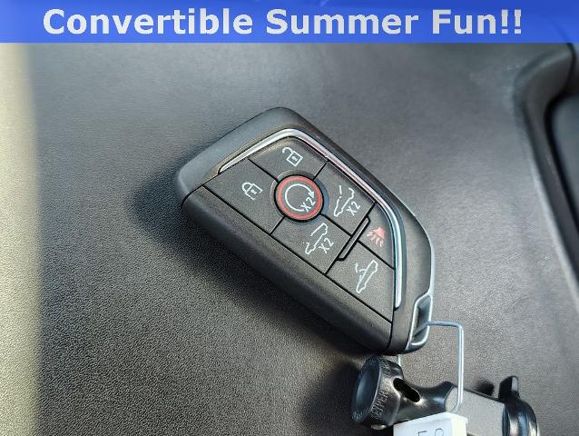 2020 Chevrolet Corvette Stingray Vehicle Photo in GREEN BAY, WI 54304-5303