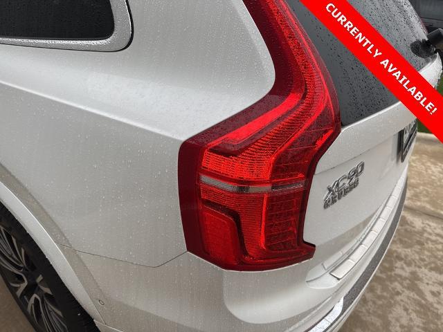 2025 Volvo XC90 Plug-In Hybrid Vehicle Photo in Grapevine, TX 76051