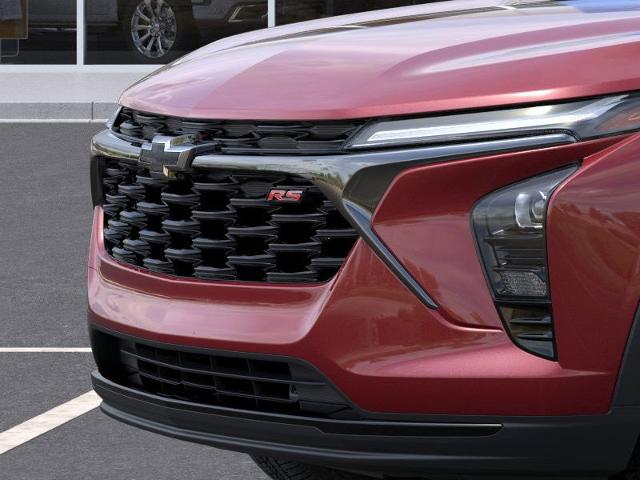 2025 Chevrolet Trax Vehicle Photo in EVERETT, WA 98203-5662