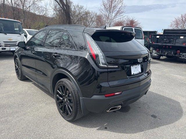 2023 Cadillac XT4 Vehicle Photo in MOUNT KISCO, NY 10549-1513