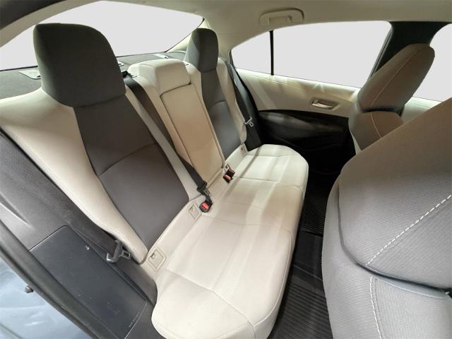 2021 Toyota Corolla Vehicle Photo in EVERETT, WA 98203-5662