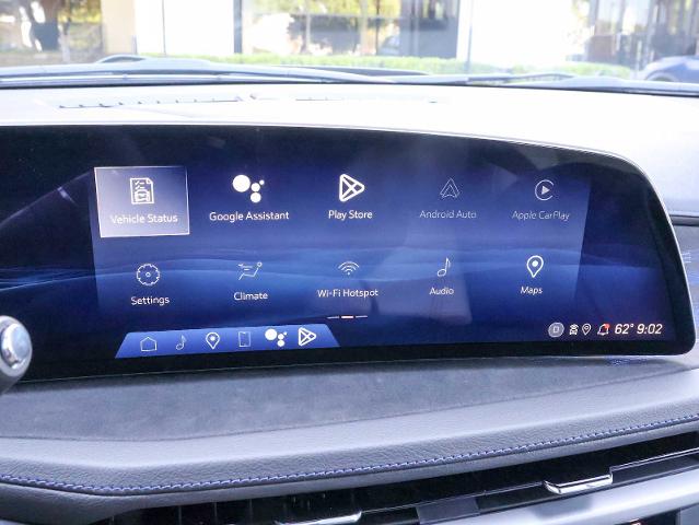 2024 Cadillac XT4 Vehicle Photo in Dallas, TX 75209
