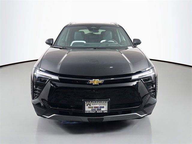 2025 Chevrolet Blazer EV Vehicle Photo in PUYALLUP, WA 98371-4149