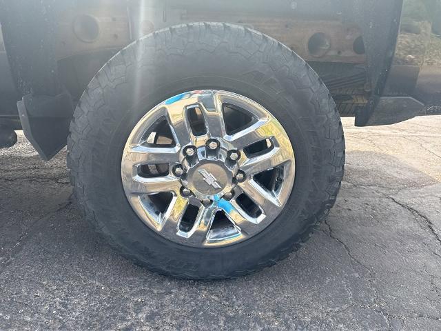 2018 Chevrolet Silverado 2500 HD Vehicle Photo in MANHATTAN, KS 66502-5036