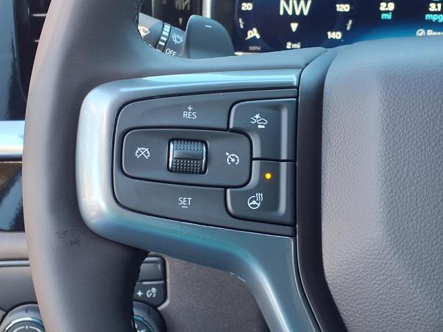 2025 Chevrolet Silverado 1500 Vehicle Photo in Denton, TX 76205