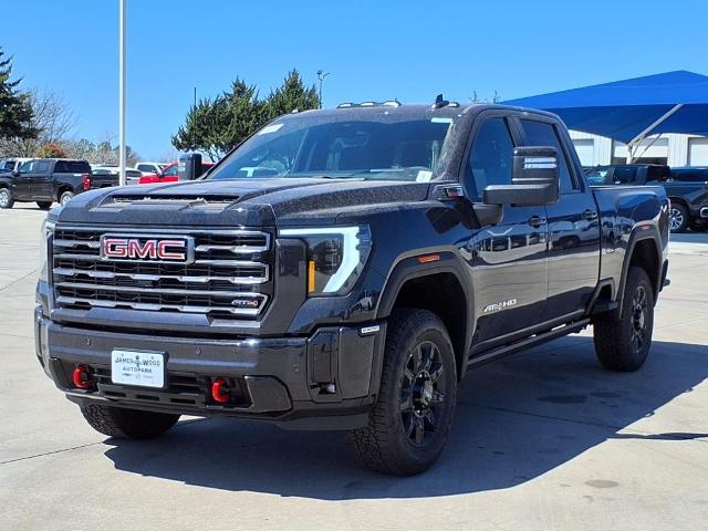 2025 GMC Sierra 2500 HD Vehicle Photo in Denton, TX 76205