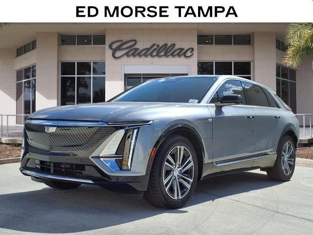 2025 Cadillac LYRIQ Vehicle Photo in TAMPA, FL 33612-3404