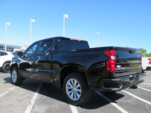 2025 Chevrolet Silverado 1500 Vehicle Photo in LEESBURG, FL 34788-4022