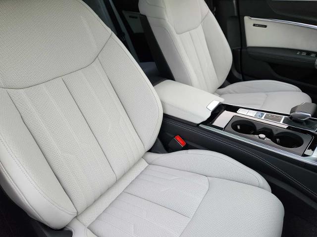 2025 Audi S7 Vehicle Photo in MCKINNEY, TX 75070