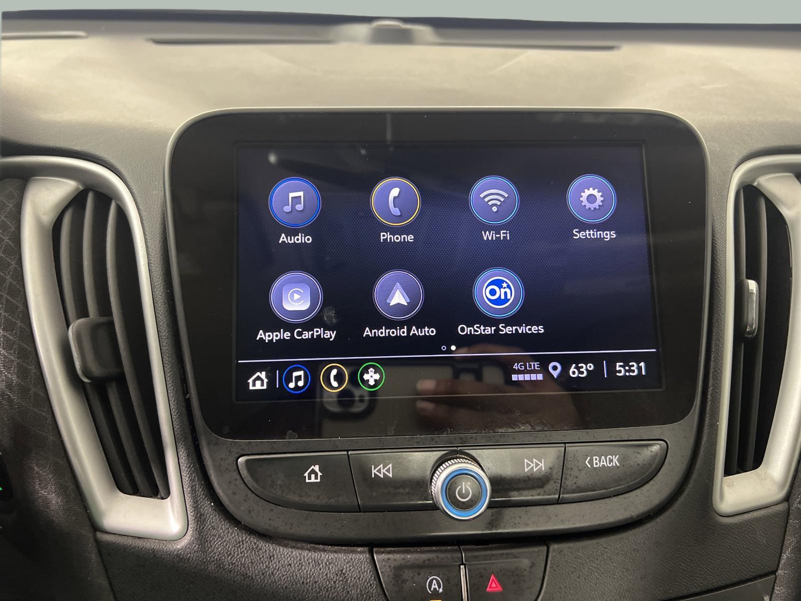 2024 Chevrolet Malibu Vehicle Photo in GEORGETOWN, TX 78626-7508