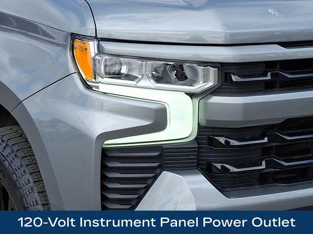 2023 Chevrolet Silverado 1500 Vehicle Photo in DANBURY, CT 06810-5034