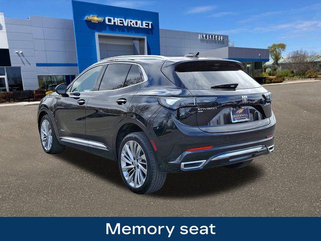 2024 Buick Envision Vehicle Photo in DANBURY, CT 06810-5034