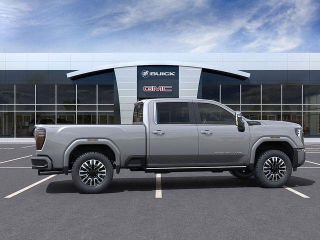 2025 GMC Sierra 2500 HD Vehicle Photo in WATERTOWN, CT 06795-3318