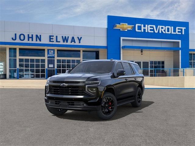 2025 Chevrolet Tahoe Vehicle Photo in ENGLEWOOD, CO 80113-6708