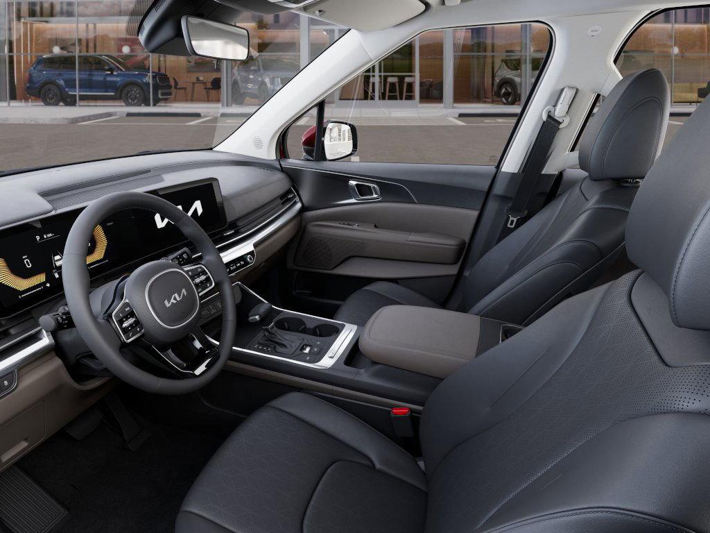 2025 Kia Carnival Vehicle Photo in Belle Vernon, PA 15012