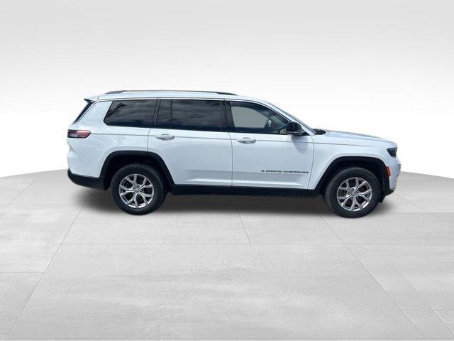 2021 Jeep Grand Cherokee L Vehicle Photo in MEDINA, OH 44256-9631