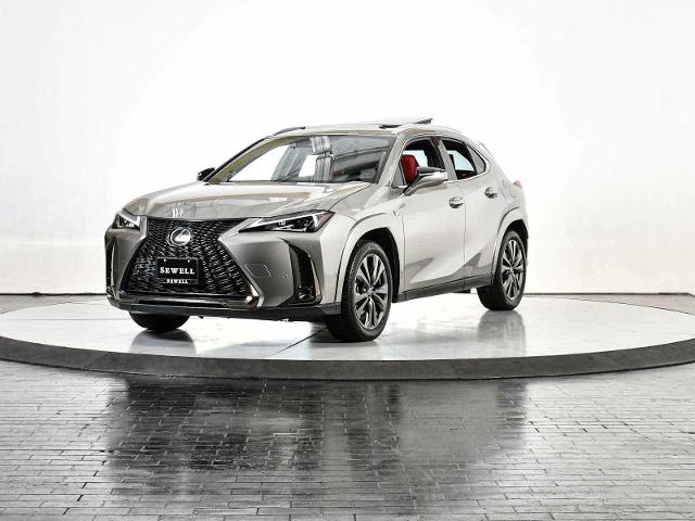 2022 Lexus UX 200 Vehicle Photo in DALLAS, TX 75235